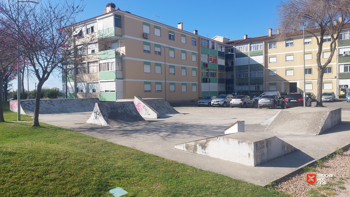 Azambuja skatepark